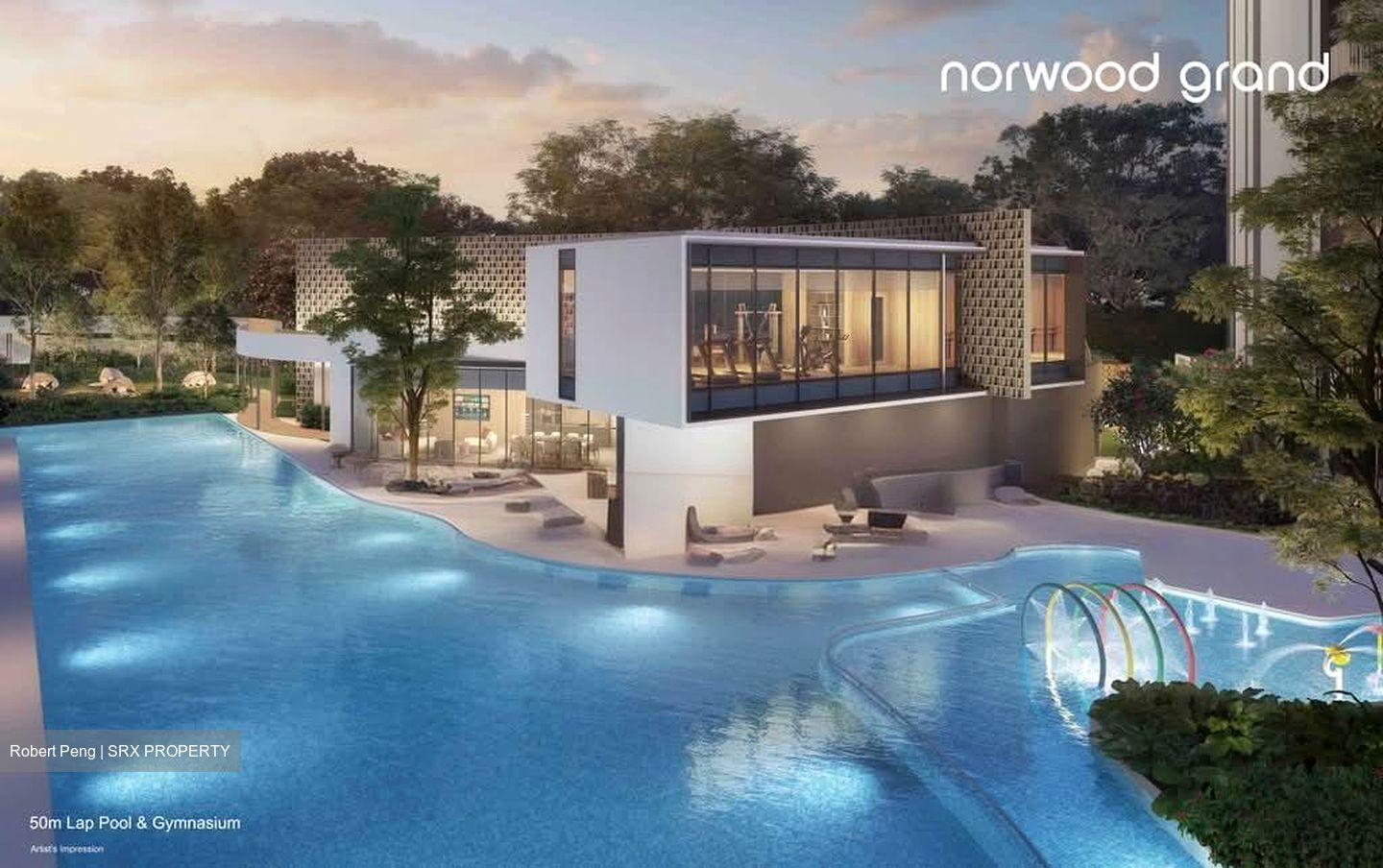 Norwood Grand (D25), Apartment #594866711